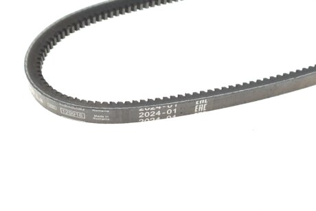 Приводной ремень генератора bosch 1987947762