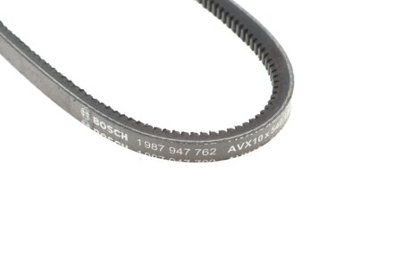 Приводной ремень генератора bosch 1987947762