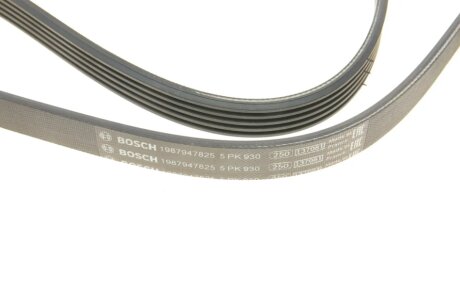 Доріжковий пас bosch 1987947825