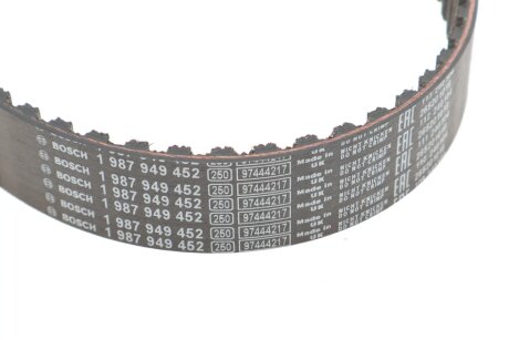 Комплект ГРМ (ремінь + ролик) bosch 1987948049