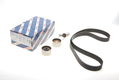 Комплект ГРМ (ремінь + ролик) bosch 1987948193 на Мазда Мпв