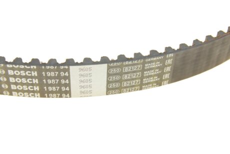 Комплект ГРМ (ремінь + ролик) bosch 1987948208