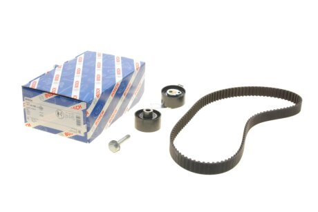 Комплект ГРМ (ремінь + ролик) bosch 1987948208 на Ситроен С5 х7