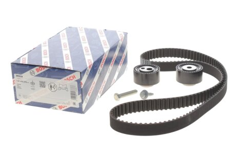 CITROEN К-т ГРМ (ремінь+2шт. ролика) С5 2,2HDi, PEUGEOT 406/607 bosch 1987948278