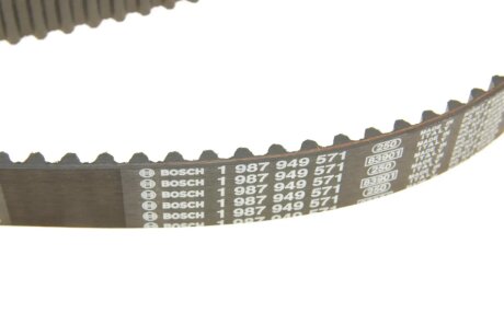 Комплект ГРМ (ремінь + ролик) bosch 1987948291