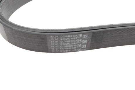 Доріжковий пас bosch 1987948314