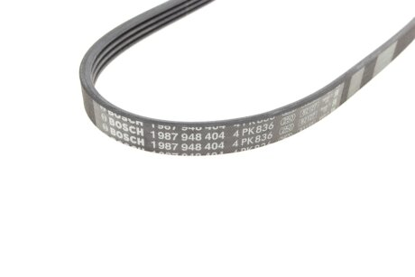 Доріжковий пас bosch 1987948404