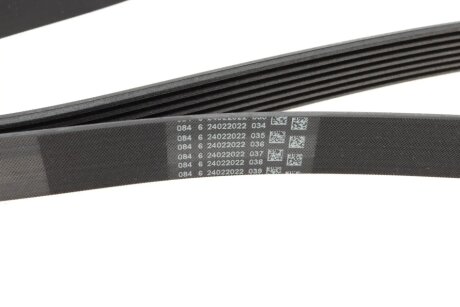 Доріжковий пас bosch 1987948431