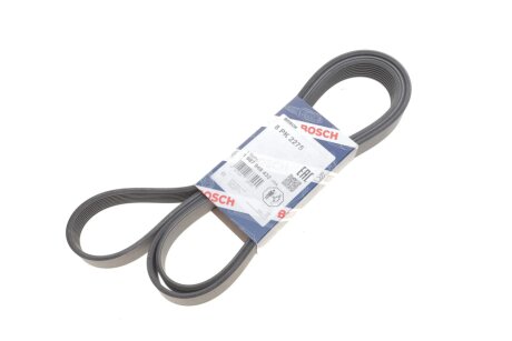Приводной ремень генератора bosch 1987948432
