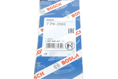 Доріжковий пас bosch 1987948441