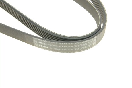 Доріжковий пас bosch 1987948497