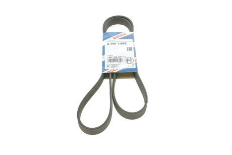 Доріжковий пас bosch 1987948497