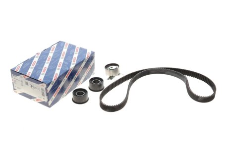 Ремень зубчатый, комплект bosch 1987948629