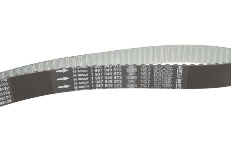 Комплект ГРМ (ремінь + ролик) bosch 1987948912