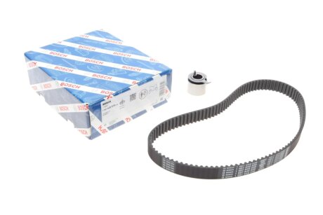 Роликовий модуль натягувача ременя (ролик, ремінь) bosch 1987948975