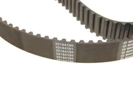 К-Т ЗУБЧАТИХ РЕМЕНІВ+ РОЛИКИ bosch 1987948980