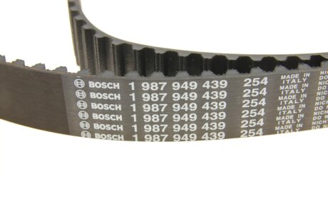 К-Т ЗУБЧАТИХ РЕМЕНІВ+ РОЛИКИ bosch 1987948980