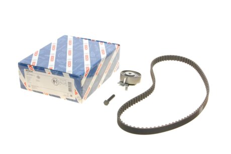 Роликовий модуль натягувача ременя (ролик, ремінь) bosch 1987948993 на Опель Корса с