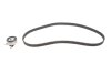 BOSCH К-т ГРМ (ремень + ролик) OPEL Omega A, Vectra A, Astra F, 1,8- 2,0 1987948994