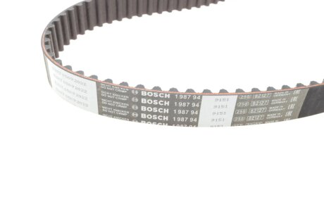 Ремінь зубчастий (довж. 60-150) bosch 1987949151