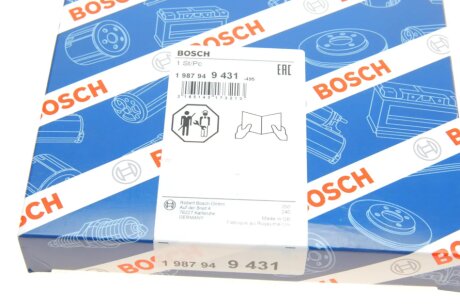Ремінь ГРМ bosch 1987949431