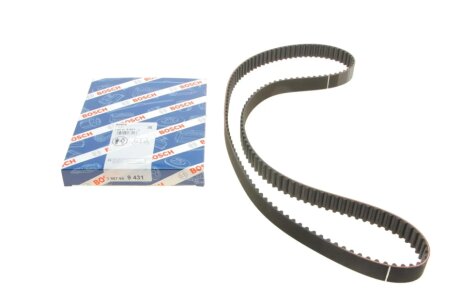 Ремінь ГРМ bosch 1987949431 на Рено Сценик 1