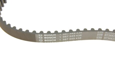 Ремінь ГРМ bosch 1987949438