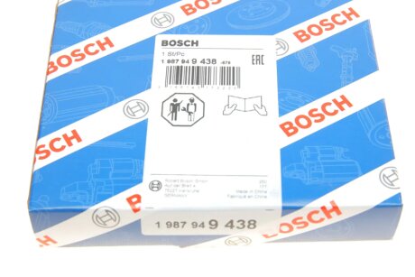 Ремінь ГРМ bosch 1987949438
