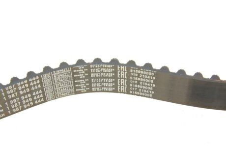 Ремінь ГРМ Z=97 bosch 1987949444