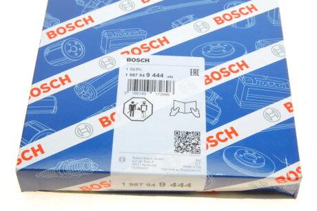 Ремінь ГРМ Z=97 bosch 1987949444