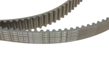 Ремень ГРМ bosch 1987949458