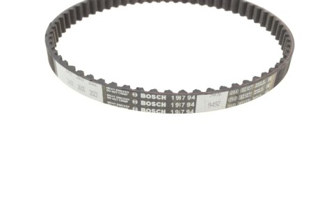 Ремінь зубчастий (довж. 60-150) bosch 1987949492