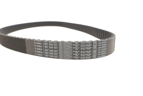 Ремінь ГРМ Z=112 bosch 1987949507