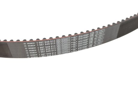 Ремінь зубчастий (довж. 60-150) bosch 1987949513