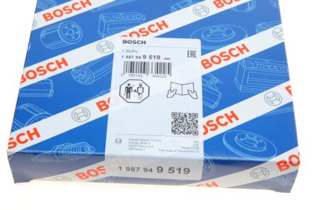 Ремінь ГРМ bosch 1987949519