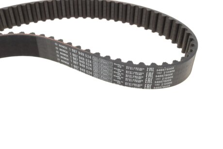 Ремень зубчатый Z=142 VOLVO 1,8-2,5i: С/V/S/CX 97- bosch 1987949524