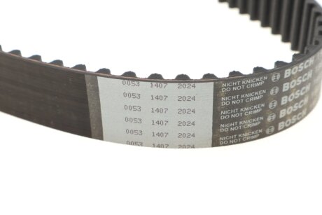 Ремінь ГРМ Z=112 bosch 1987949530