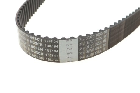 Ремінь ГРМ Z=112 bosch 1987949530