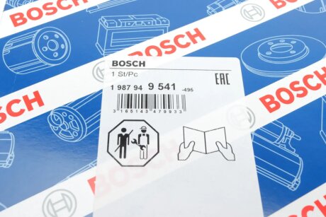 Ремінь ГРМ bosch 1987949541