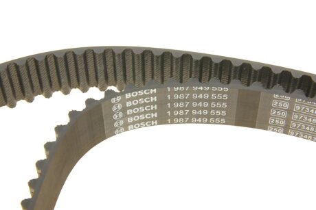 Ремінь ГРМ bosch 1987949555