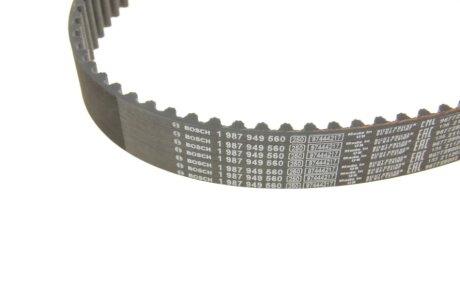 Ремінь ГРМ bosch 1987949560