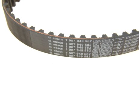 Ремінь ГРМ bosch 1987949582