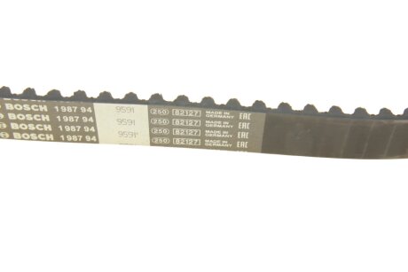 Ремінь ГРМ bosch 1987949591