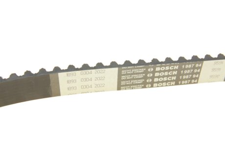 Ремінь ГРМ bosch 1987949591