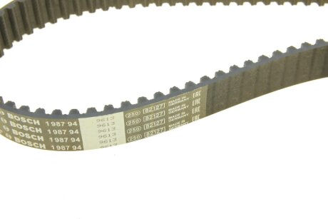 Ремінь ГРМ bosch 1987949613