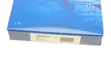 Ремінь ГРМ bosch 1987949613