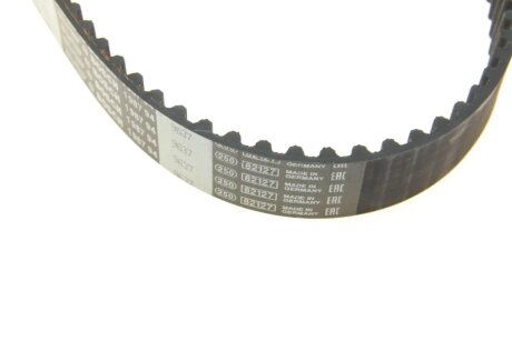 Ремень зубчатый Z=126 RENAULT 1,8/2,0i: Laguna II, Megane II, Scenic II, Espace IV bosch 1987949637