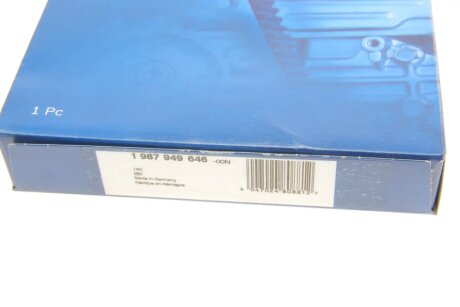 Ремінь ГРМ bosch 1987949646