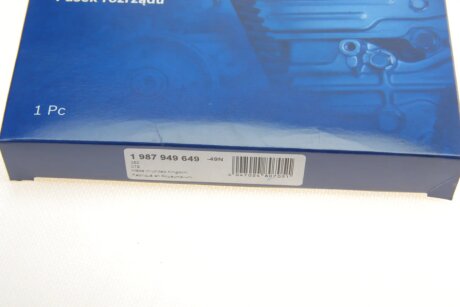 Ремінь ГРМ bosch 1987949649