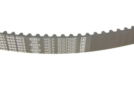 Ремінь ГРМ bosch 1987949653